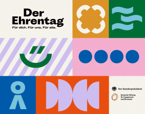 “Der Ehrentag” Aktionszeitraum (16. bis 31. Mai) (Deutschland)